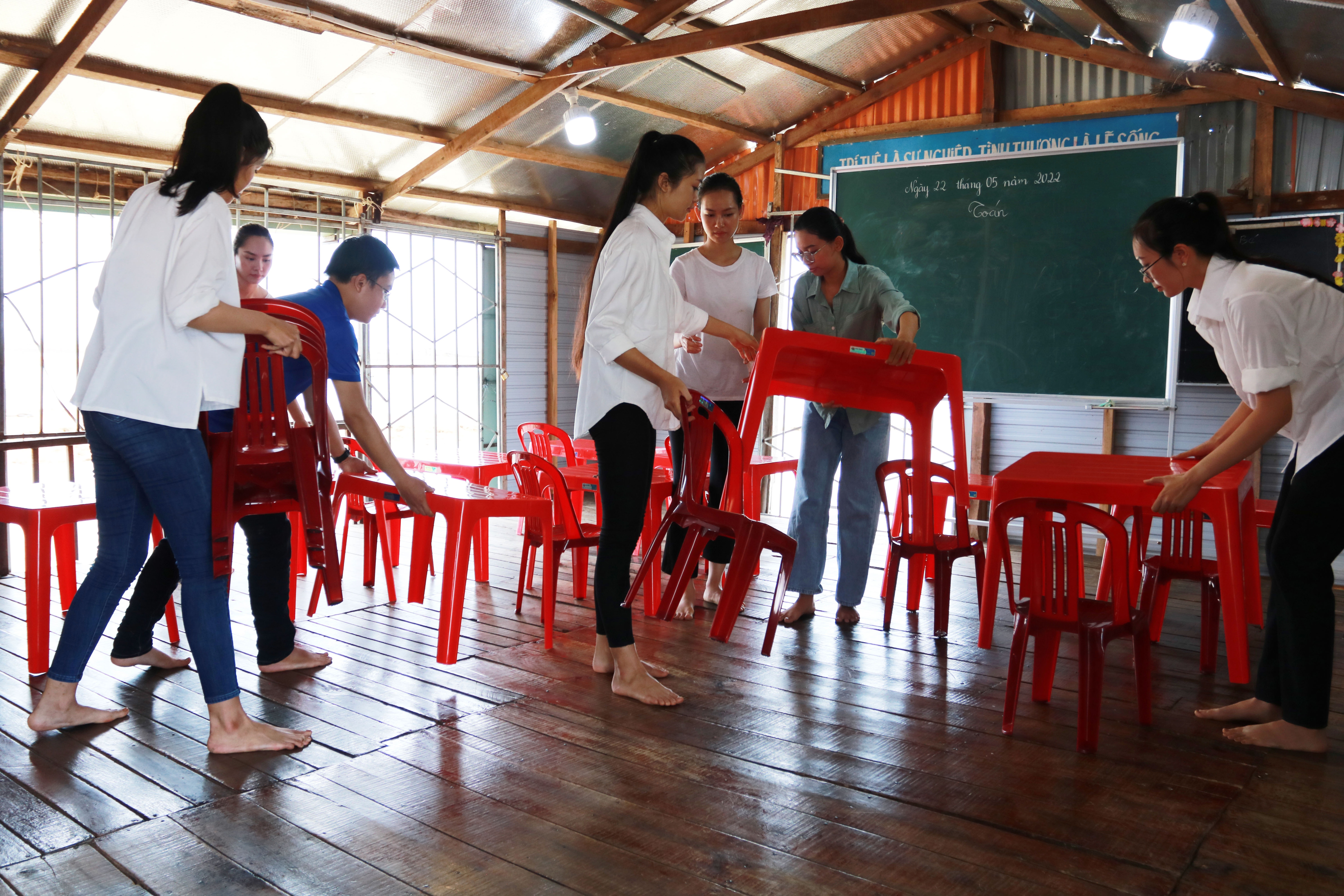 Miss World Vietnam anh 1