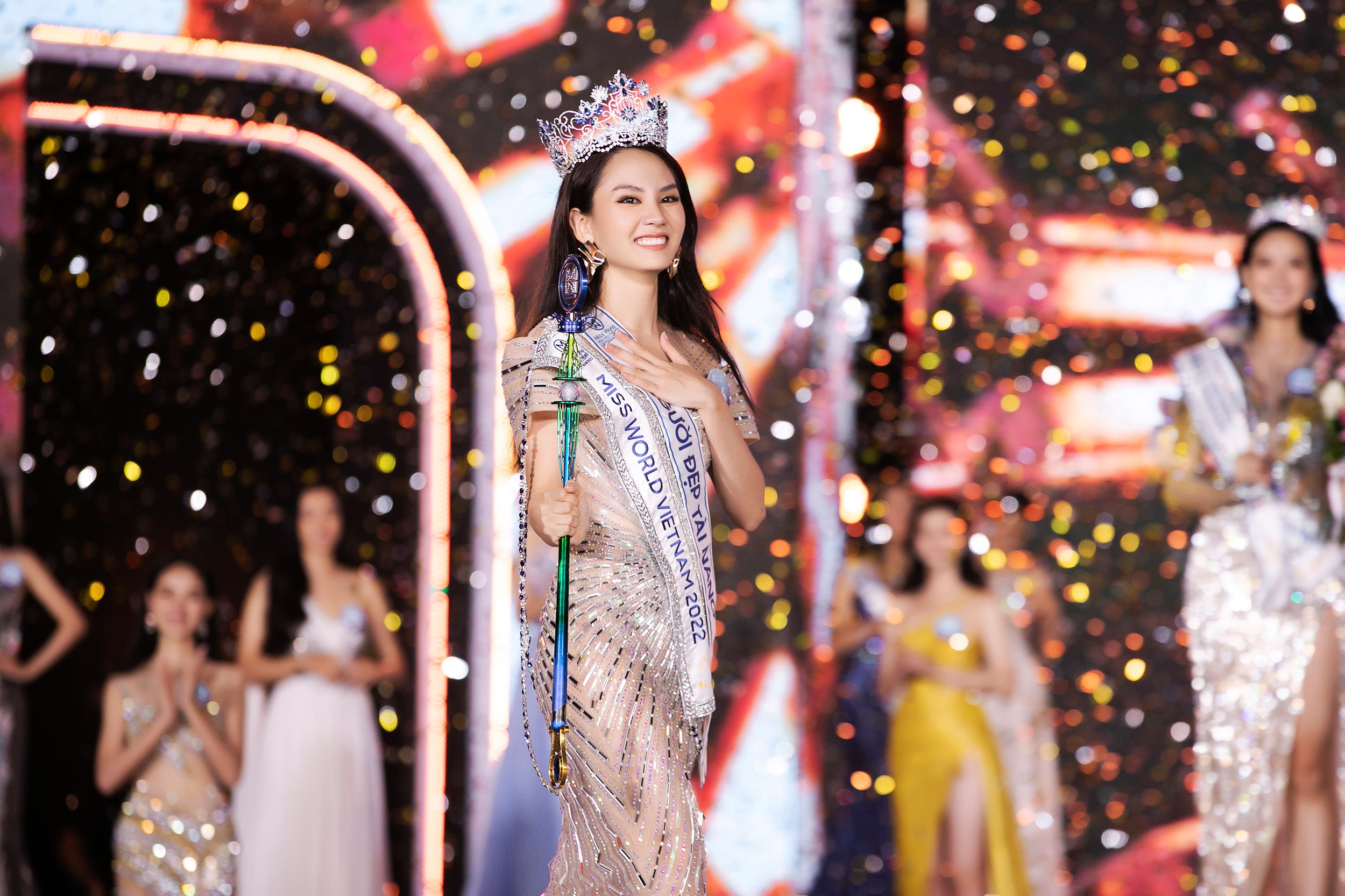 Miss World Vietnam anh 4