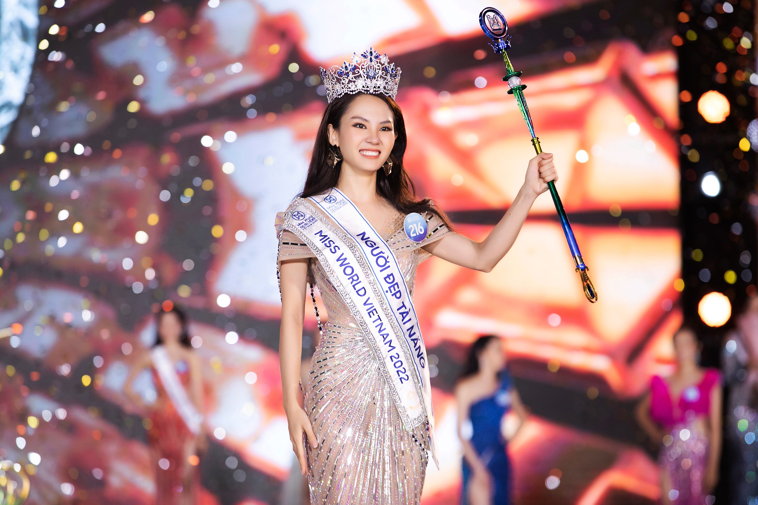 Miss World Vietnam anh 4