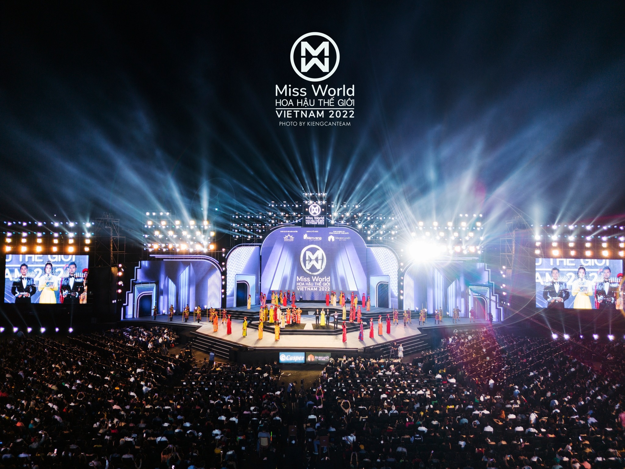 Miss World Vietnam anh 6