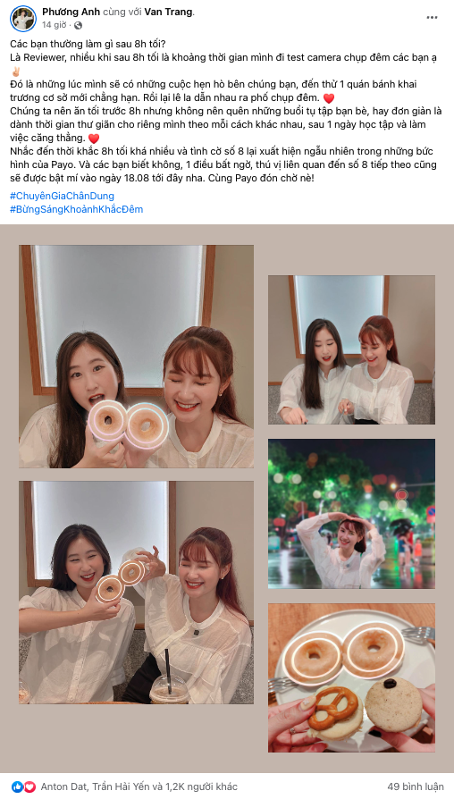 Oppo,  Oppo Reno8 Series anh 5