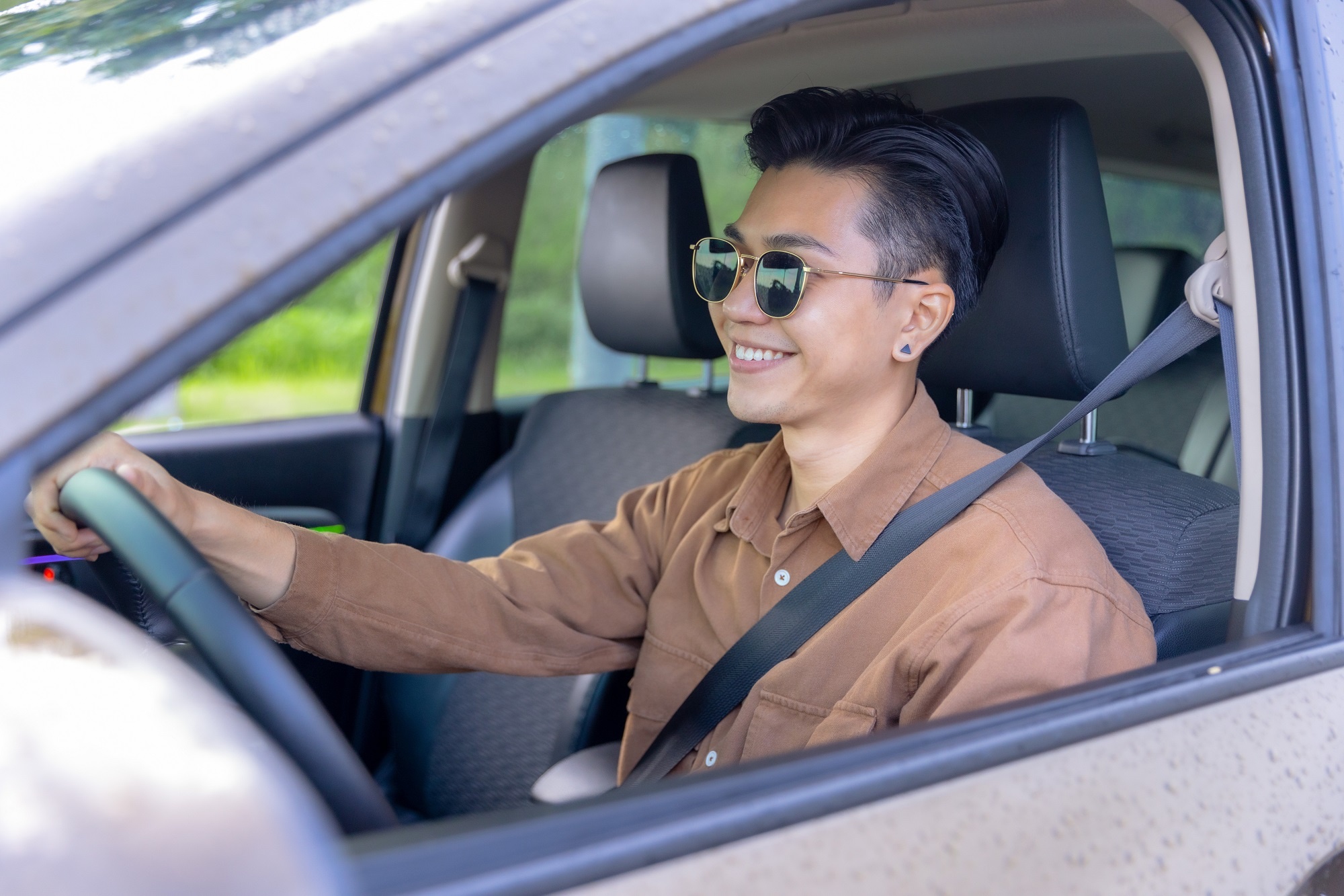 Bi quyet lai xe an toan hon, tranh nhung sai lam dang tiec hinh anh