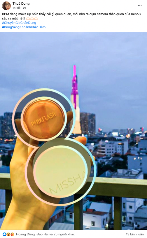 Oppo,  Oppo Reno8 Series anh 6