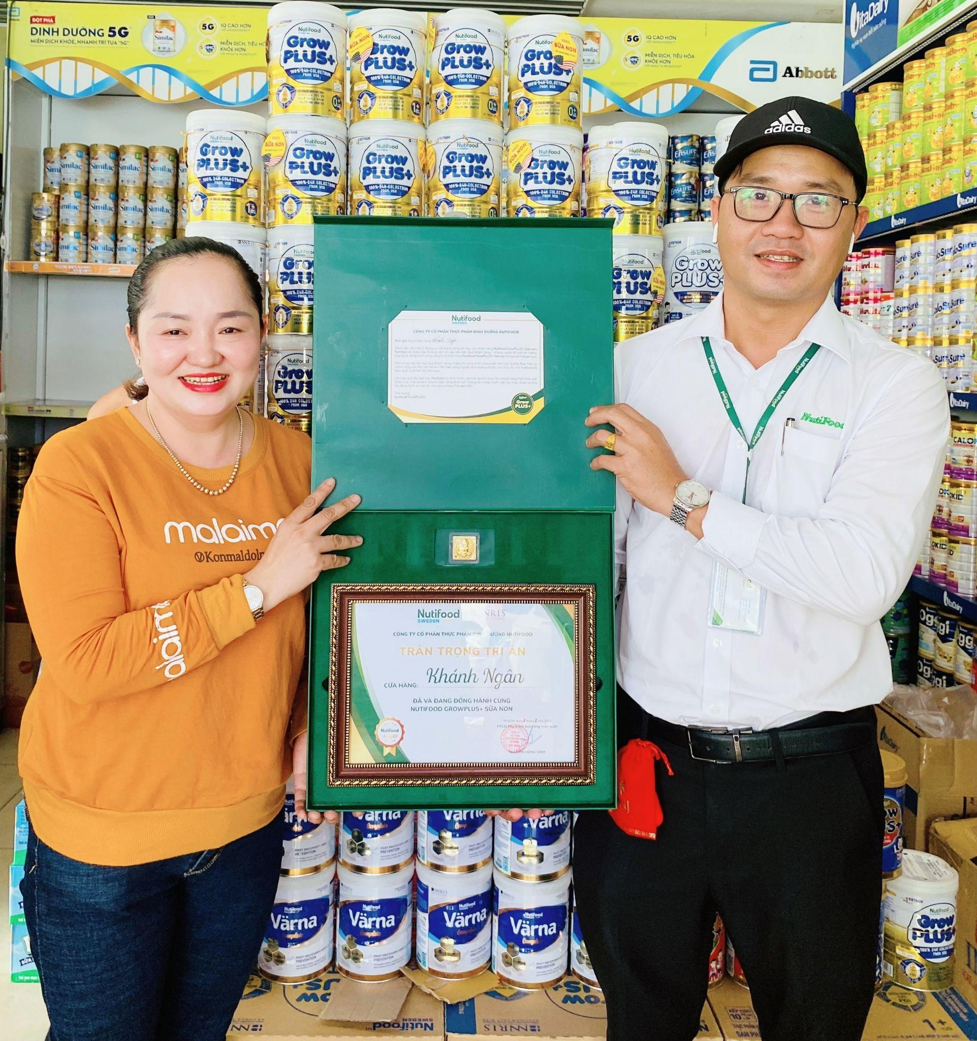 Nutifood ảnh 1 Nutifood anh 1