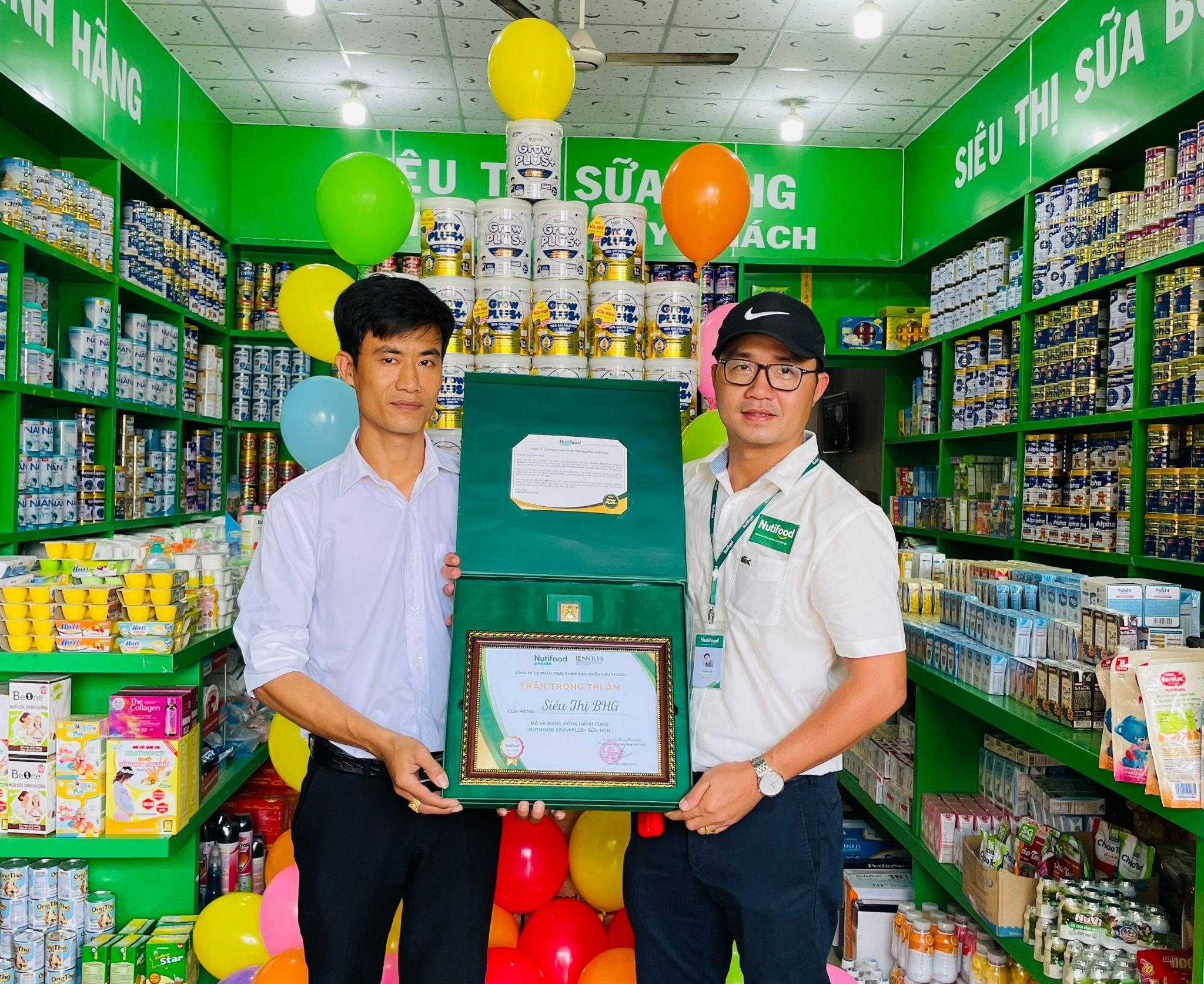 Nutifood ảnh 3 Nutifood anh 3