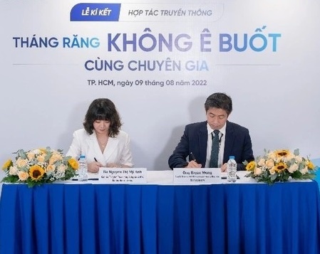 Thang hanh dong giup cai thien nhan thuc cua nguoi Viet ve rang e buot hinh anh