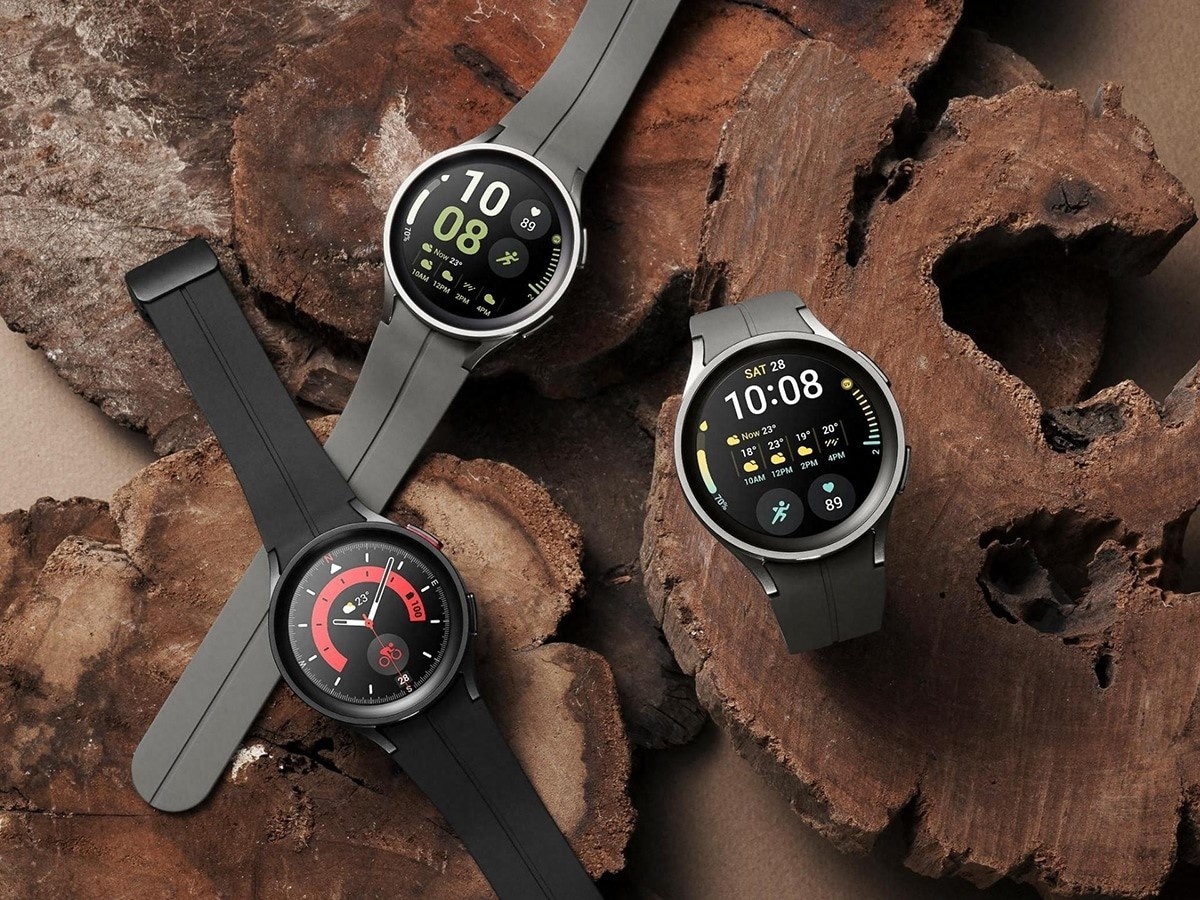 Samsung Galaxy Watch5 Pro - tro ly da nhiem cua runner hinh anh