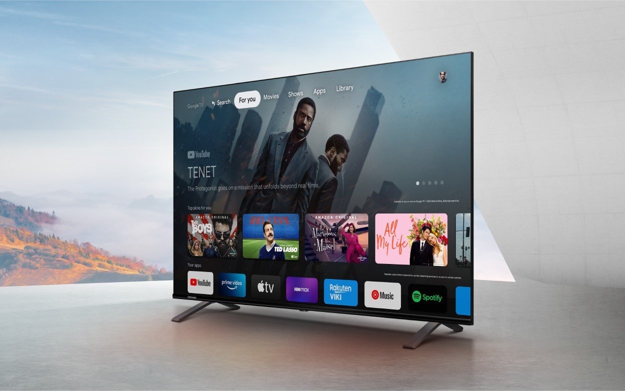 Nhung nang cap tren smart TV 4K moi cua Toshiba hinh anh