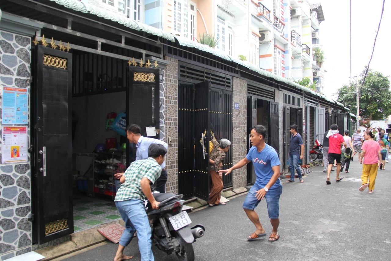 Zalo,  Cong an quan 12 anh 3