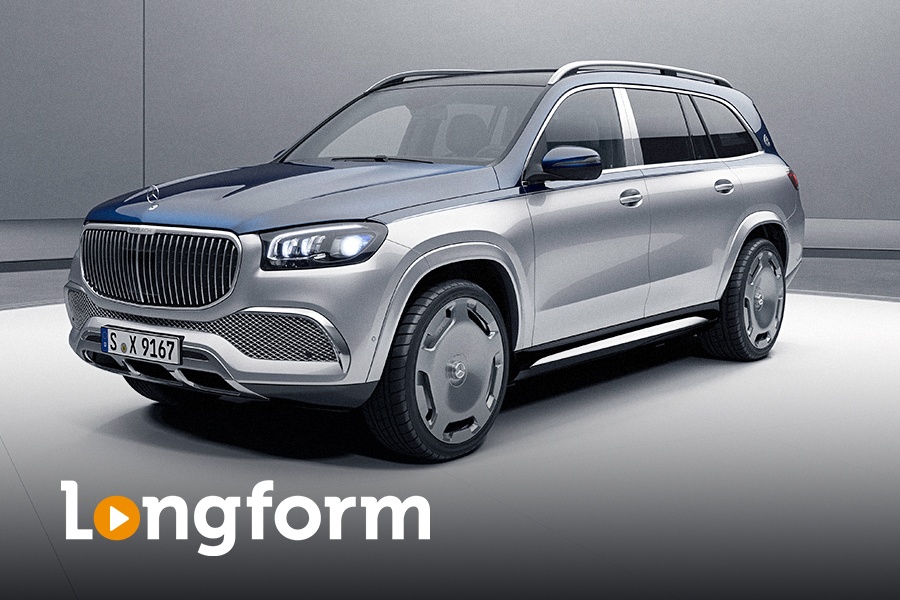 Dinh nghia ‘sieu sang’ voi Mercedes-Maybach GLS 600 Edition 100 hinh anh