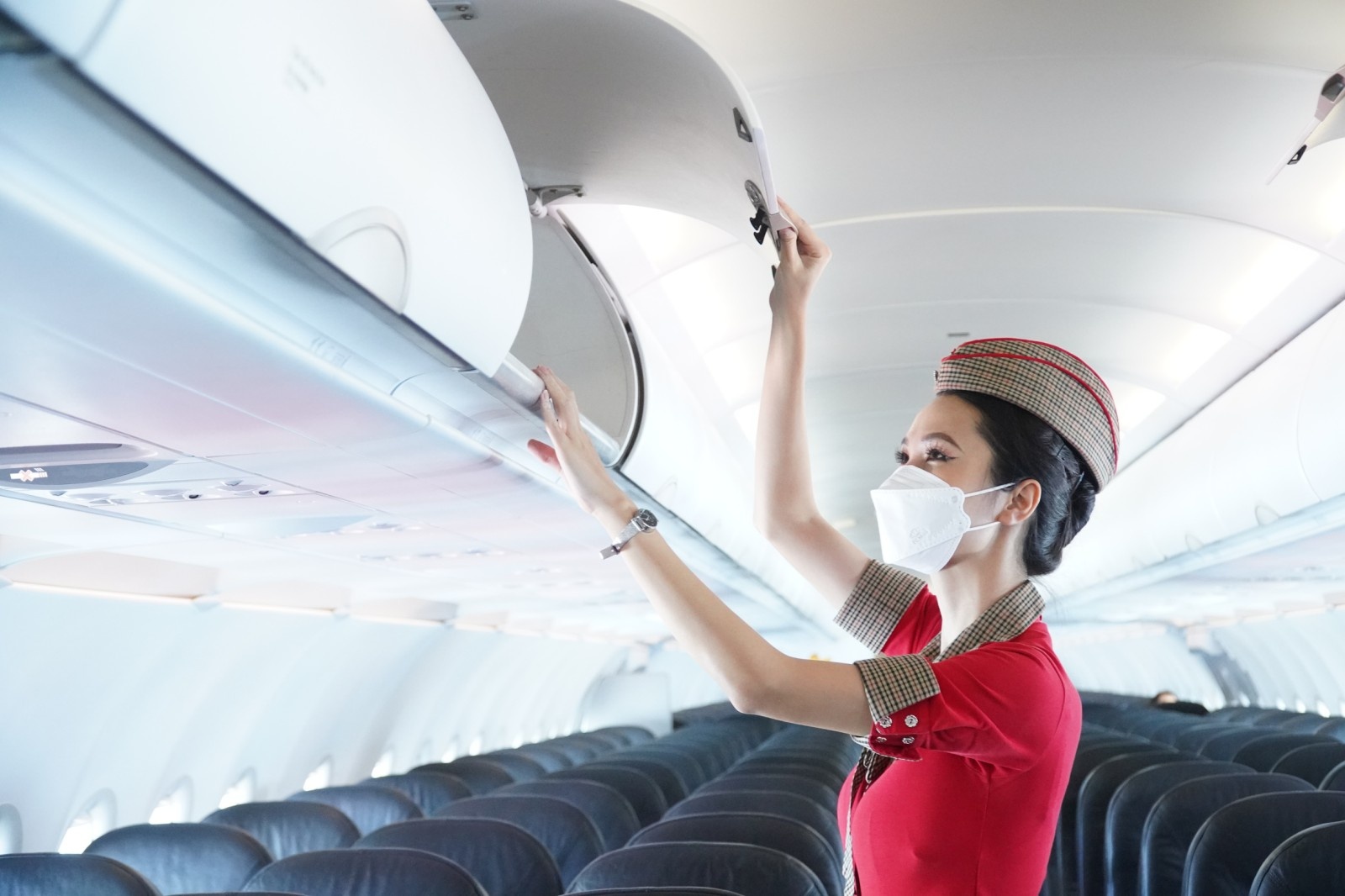 Vietjet mo ban som ve Tet voi gia tu 619.000 dong cho toan chang bay hinh anh