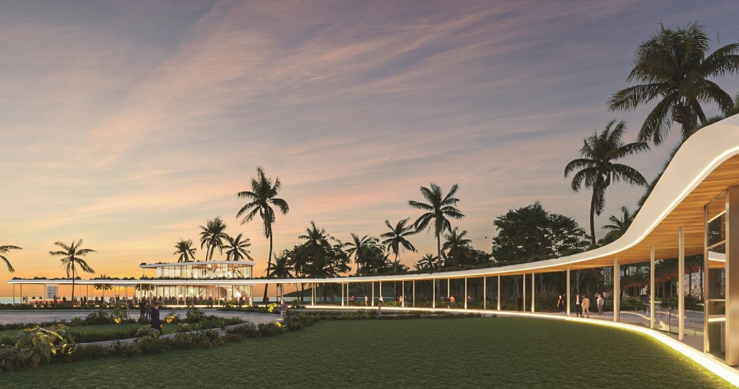 Dong luc thuc day bat dong san du lich Quy Nhon tang toc hinh anh