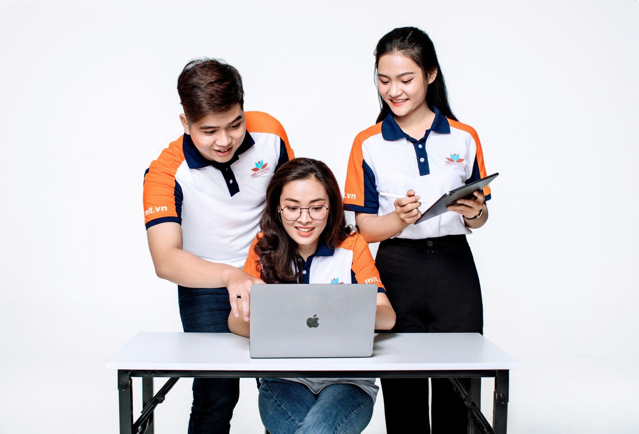 Cong nghe Mien Dong,  MIT University Vietnam anh 4