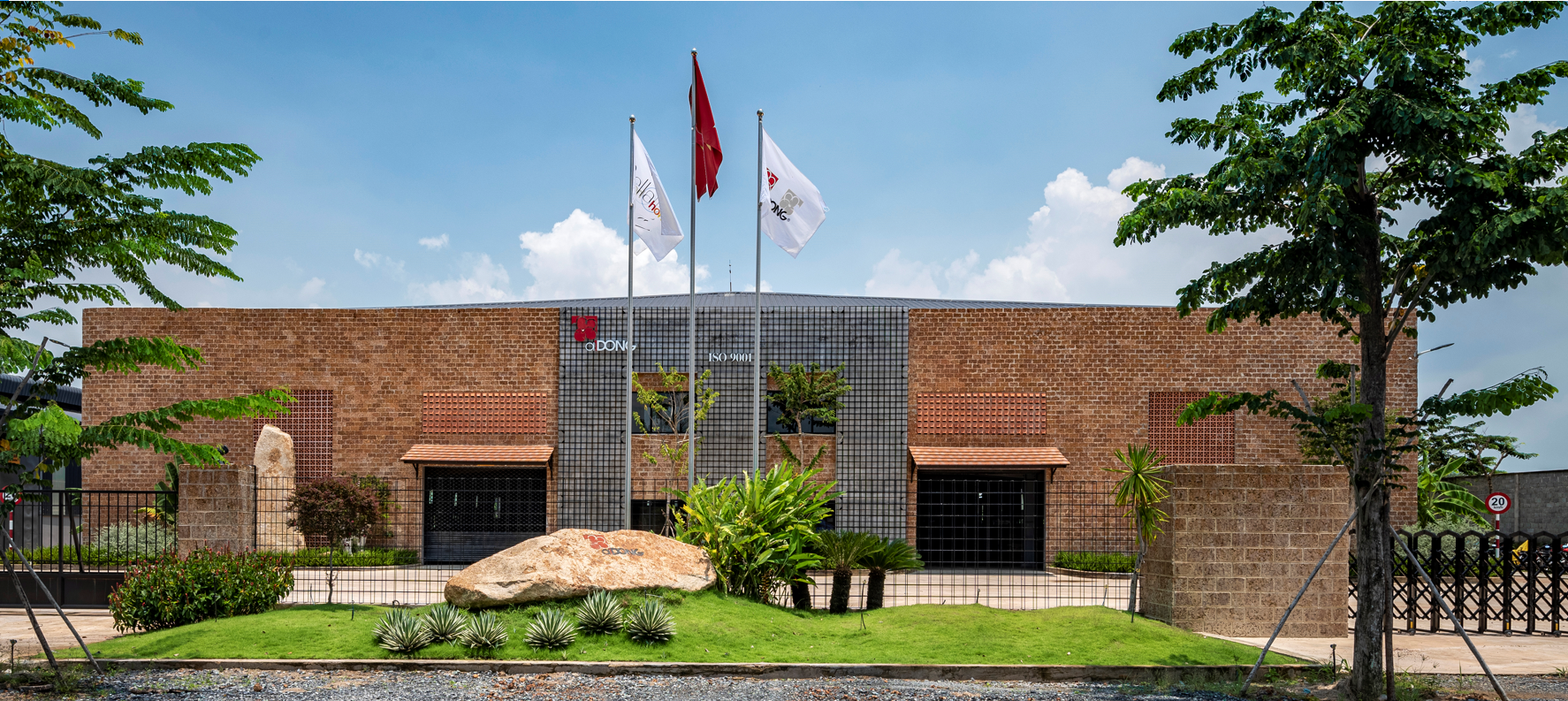 nhà máy Á Đông ảnh 1 nha may A Dong anh 1