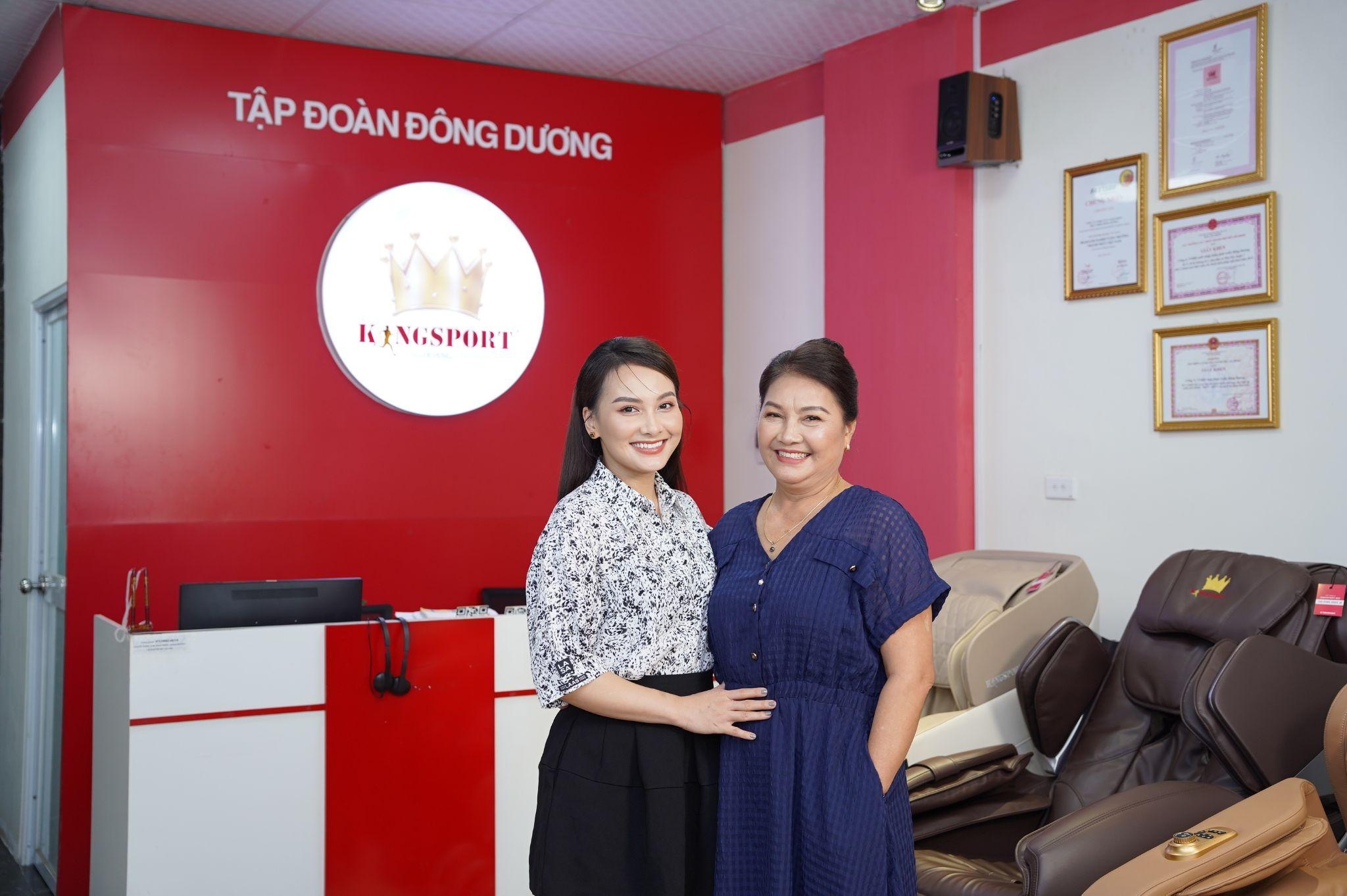 KingSport,  ghe massage anh 1