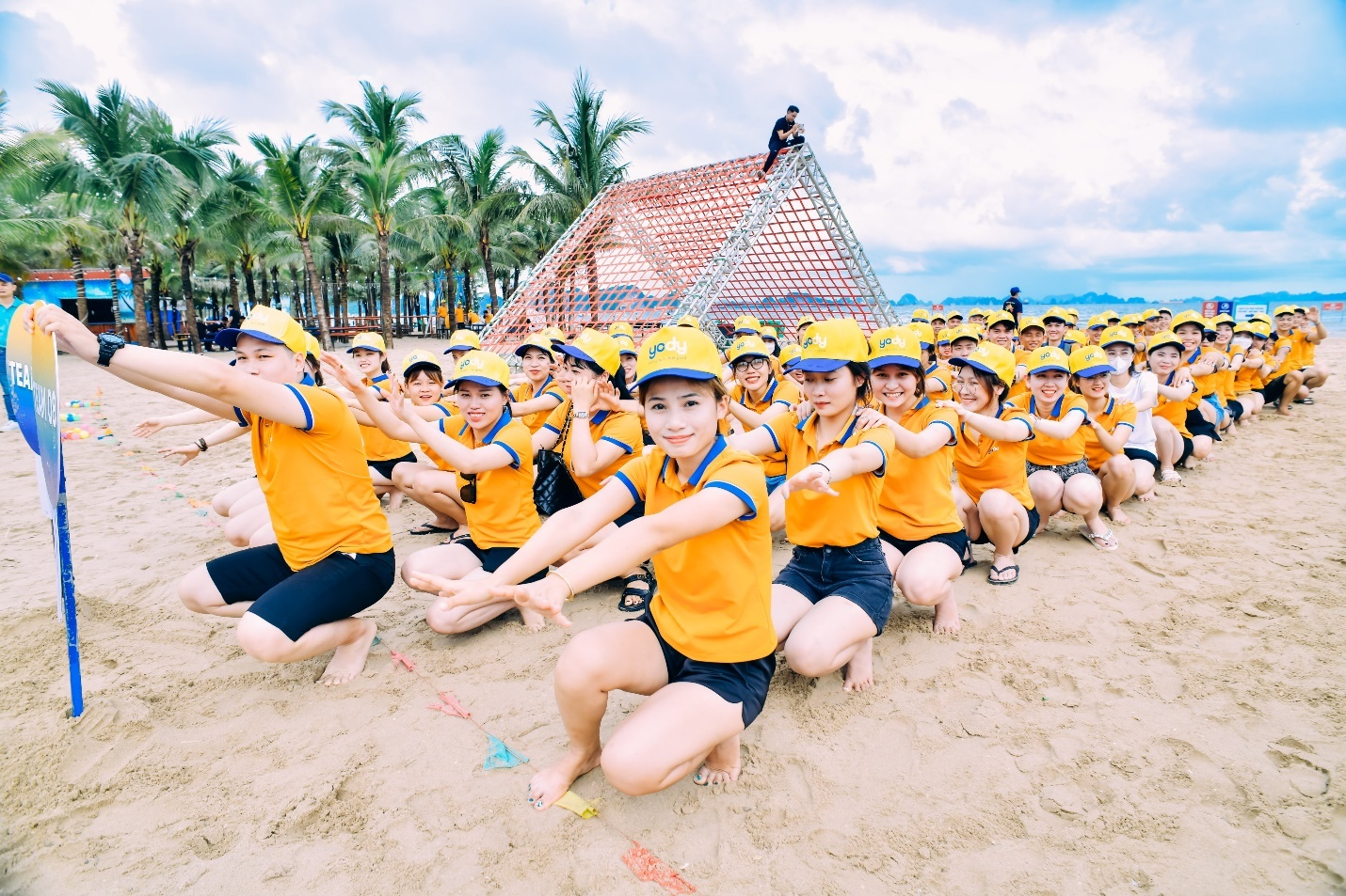 Yody,  van hoa doanh nghiep anh 2