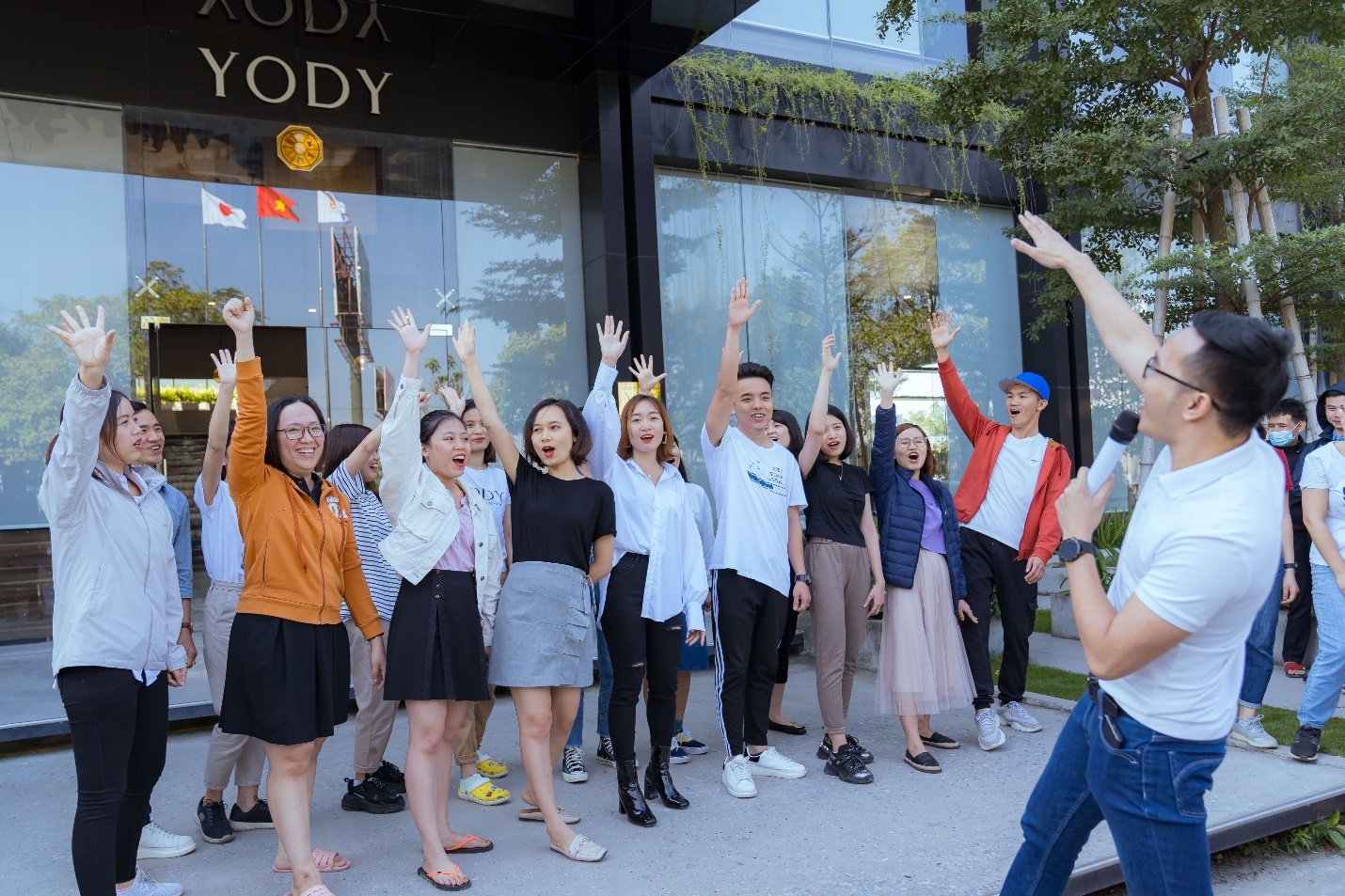 Yody,  van hoa doanh nghiep anh 4