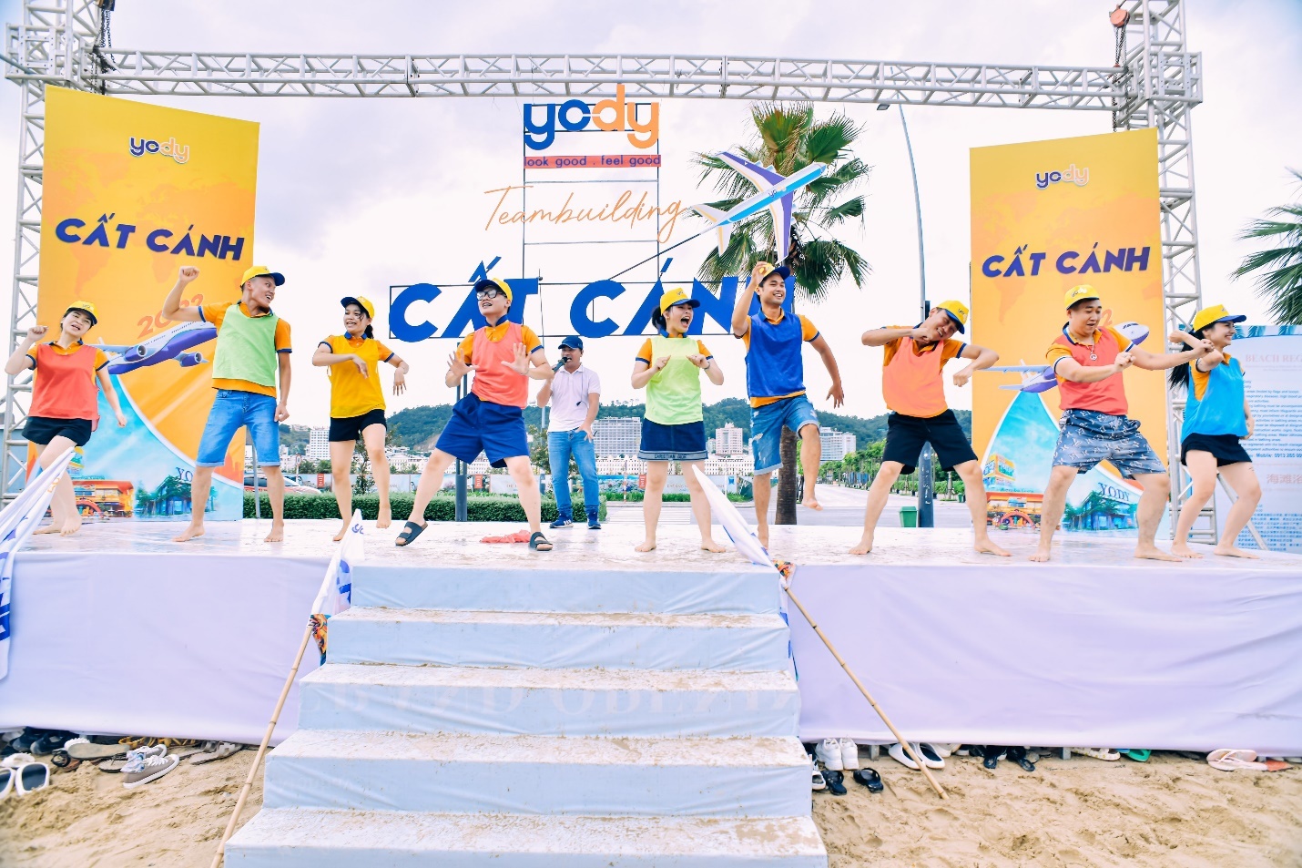 Yody,  van hoa doanh nghiep anh 3