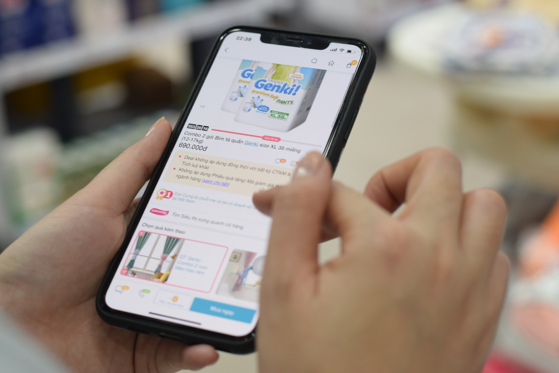 nganh hang me va be anh 7