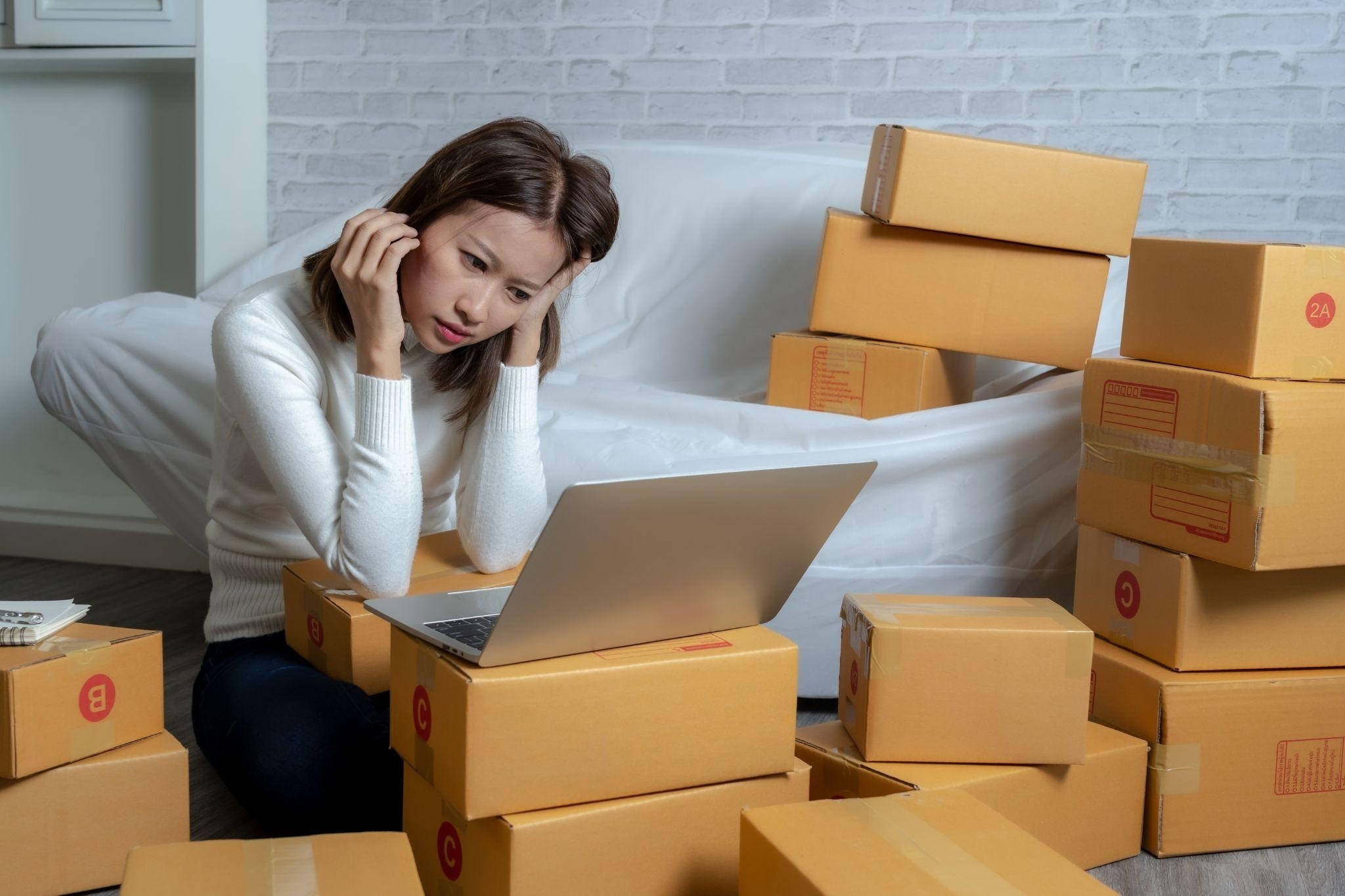 Ninja Van no luc hoan thien he thong cham soc khach hang hinh anh