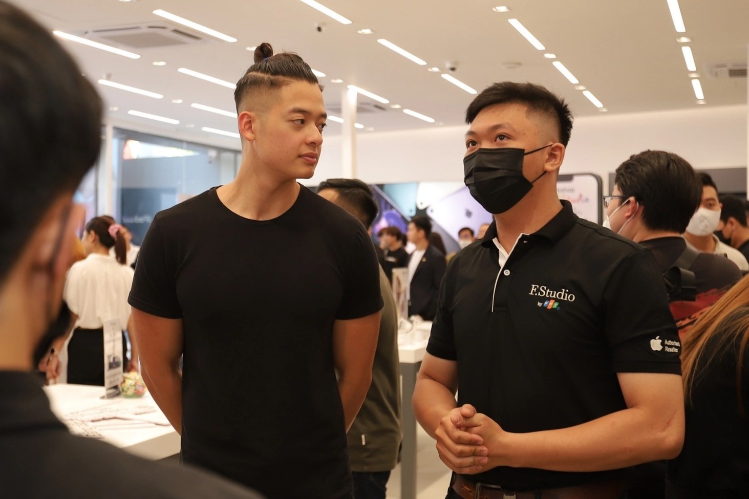 FPT Retail nang cap he thong F.Studio by FPT thanh cac 'super center' hinh anh