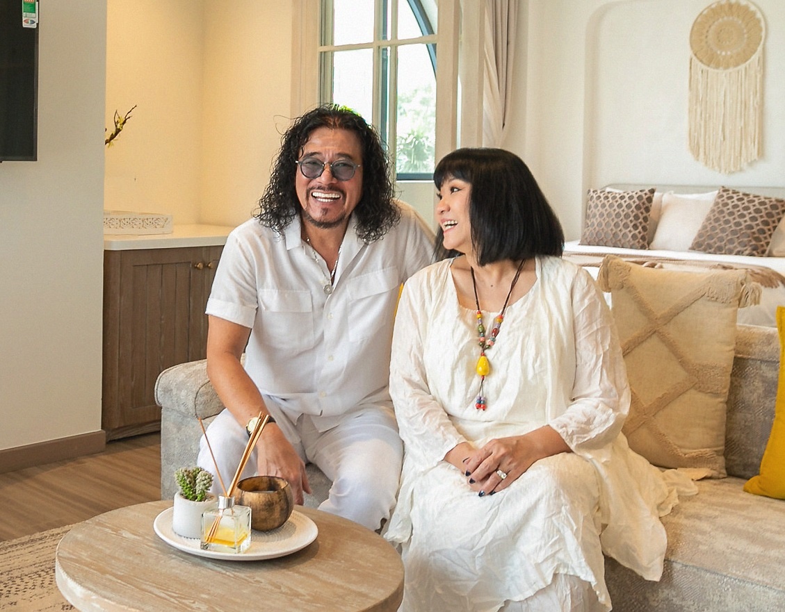 Ca si Cam Van: ‘Nha ven bien la noi ly tuong de can bang cuoc song’ hinh anh