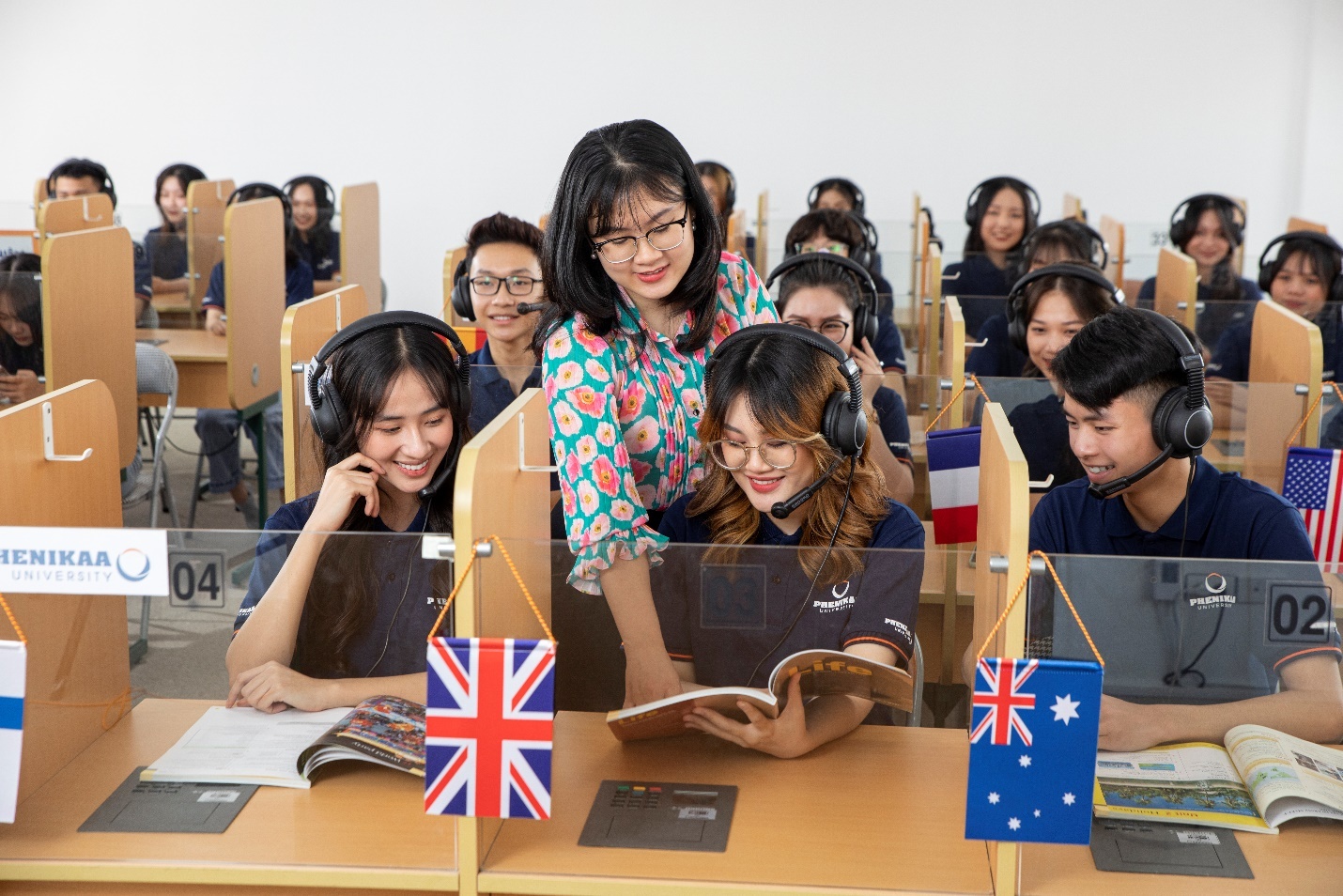 Truong Dai hoc Phenikaa anh 1