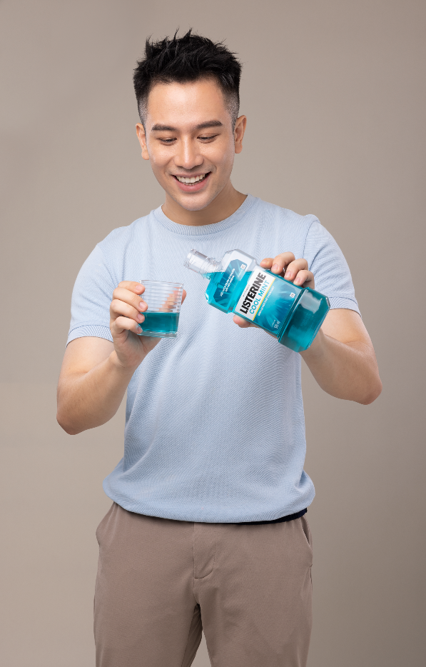 Listerine ảnh 2 Listerine anh 2