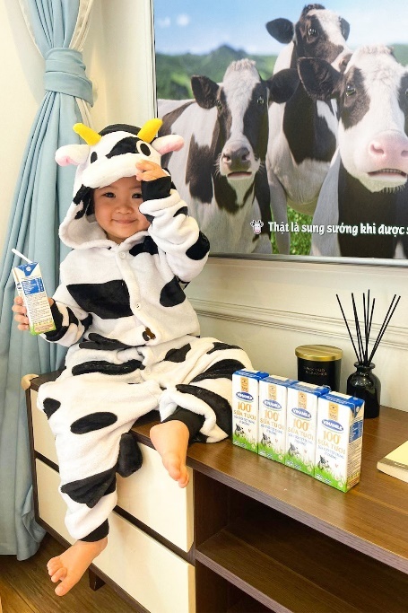 sua tuoi,  Vinamilk anh 2