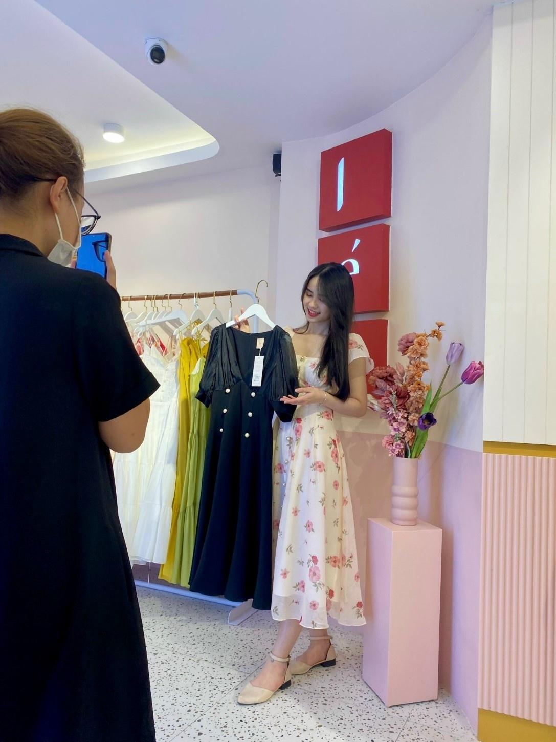 Livestream O2O anh 2