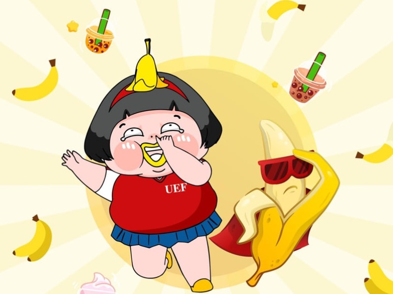 Nhung con so an tuong cua bo sticker Zalo UEF sau hai thang ra mat hinh anh