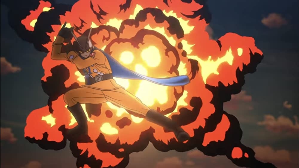 Dragon ball super, phim rạp ảnh 5 Dragon ball super, phim rap anh 5