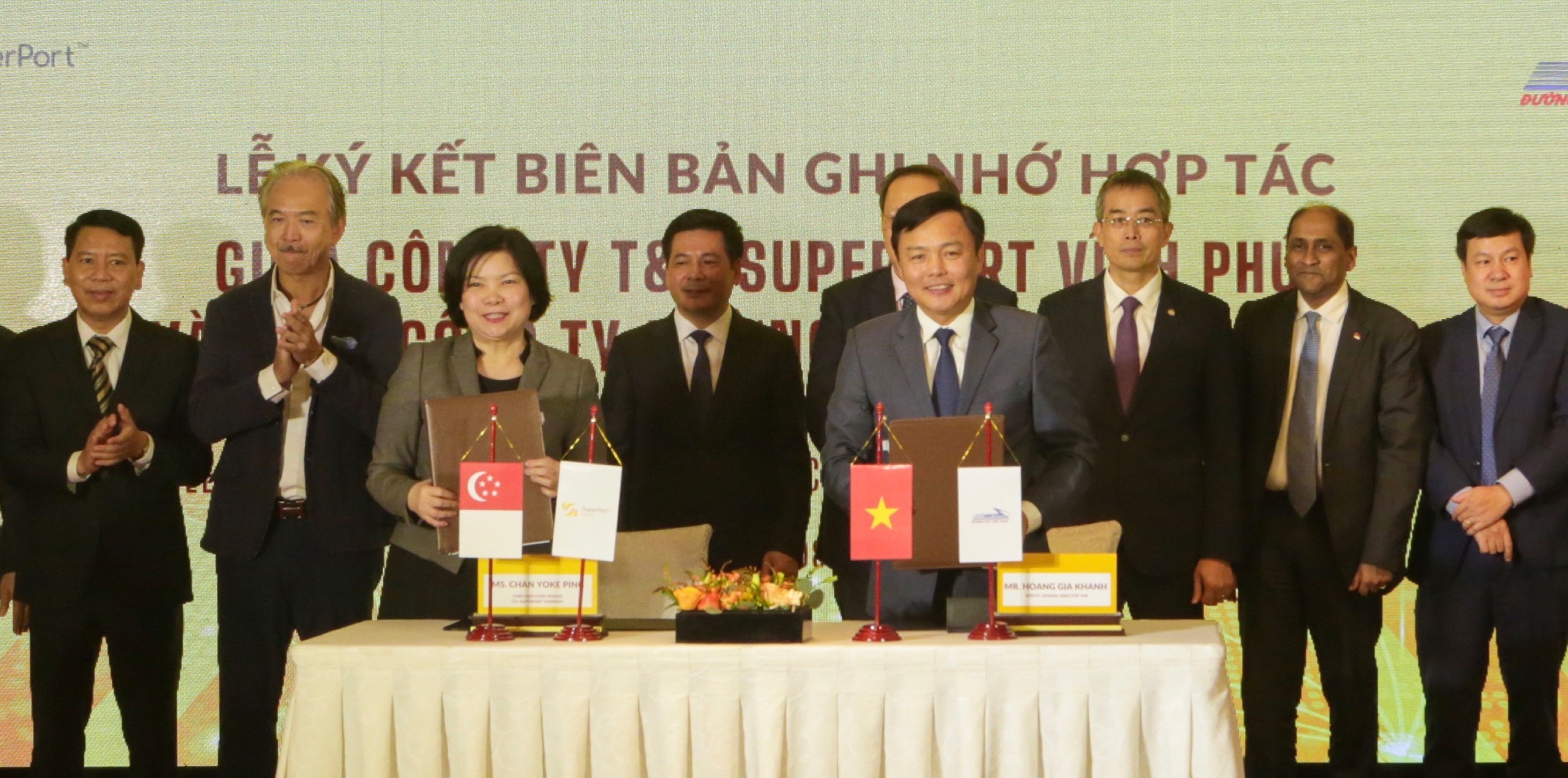 lien ket logistics,  SHB anh 3