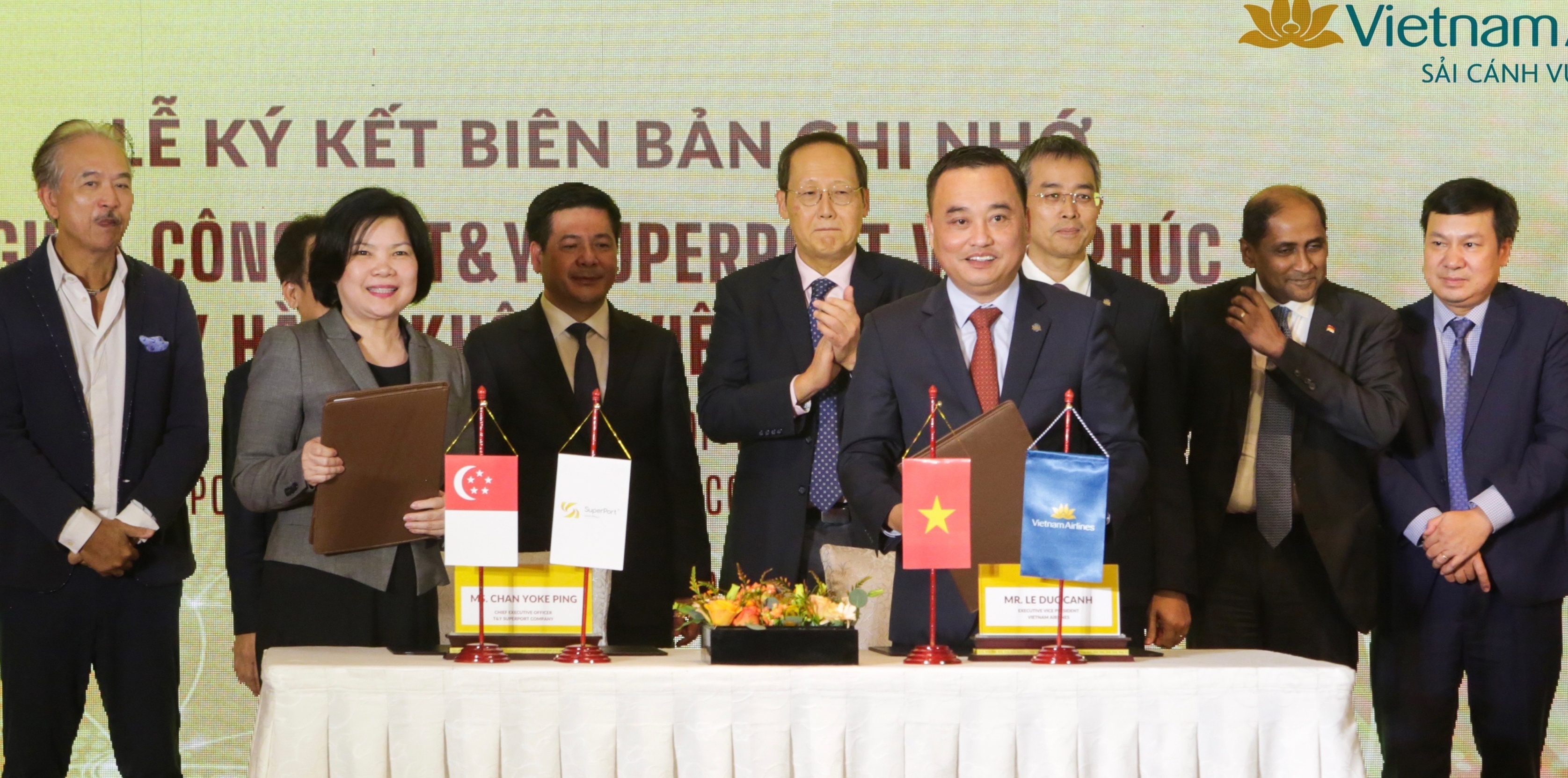 lien ket logistics,  SHB anh 1