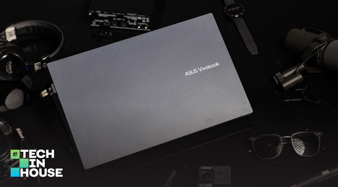 Asus Vivobook 15X OLED,  Asus anh 2