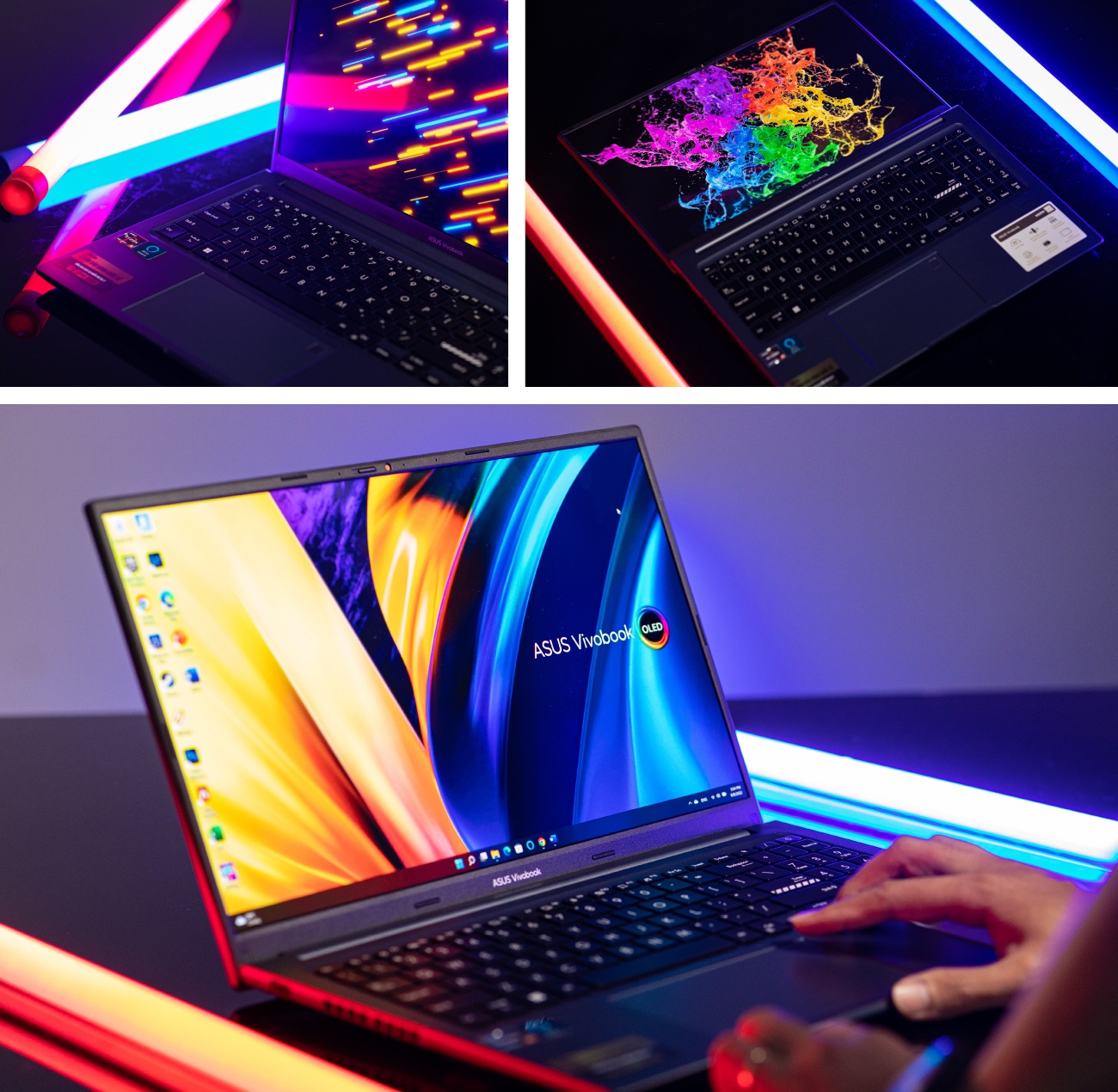 Asus Vivobook 15X OLED,  Asus anh 3