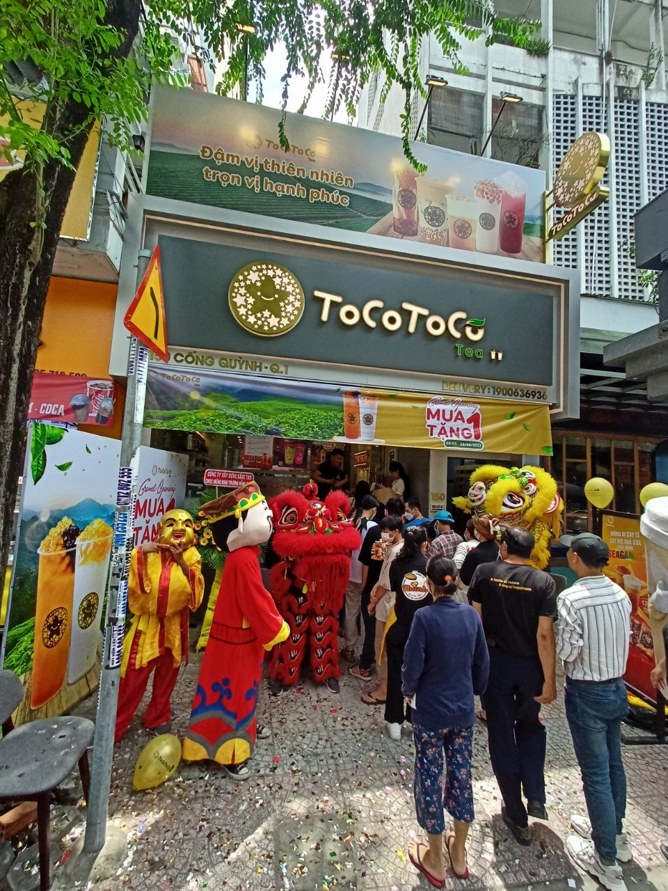 ToCoToCo,  trà sữa ảnh 3 ToCoToCo,  tra sua anh 3