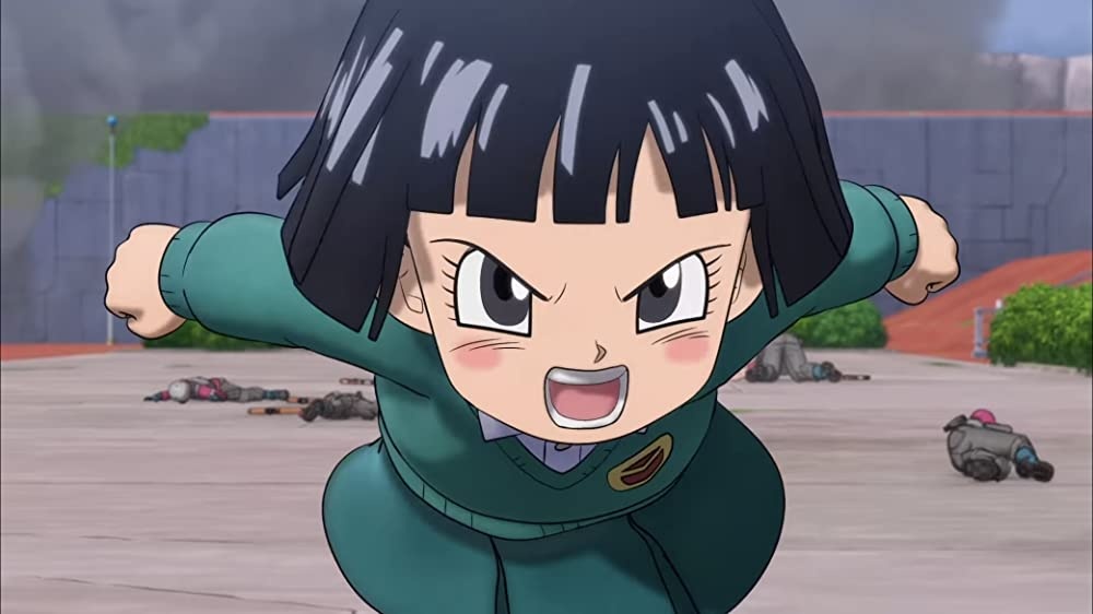 Dragon ball super, phim rạp ảnh 4 Dragon ball super, phim rap anh 4