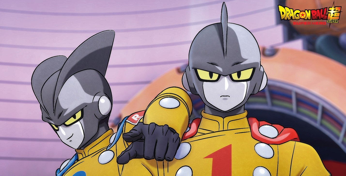 Dragon ball super,  phim rap anh 2