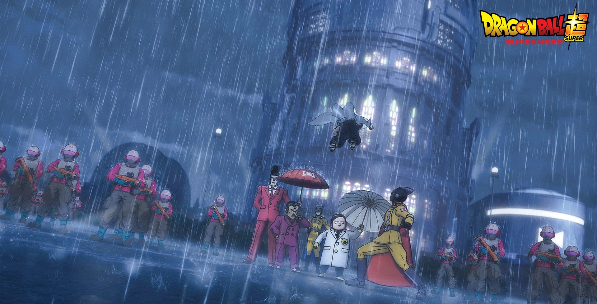 Dragon ball super, phim rạp ảnh 3 Dragon ball super, phim rap anh 3