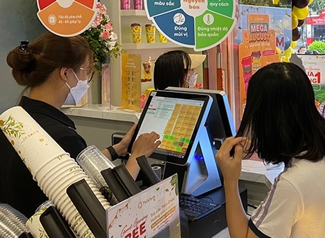 Viet Nam nam trong top 3 quoc gia tieu thu tra sua cao nhat Dong Nam A hinh anh