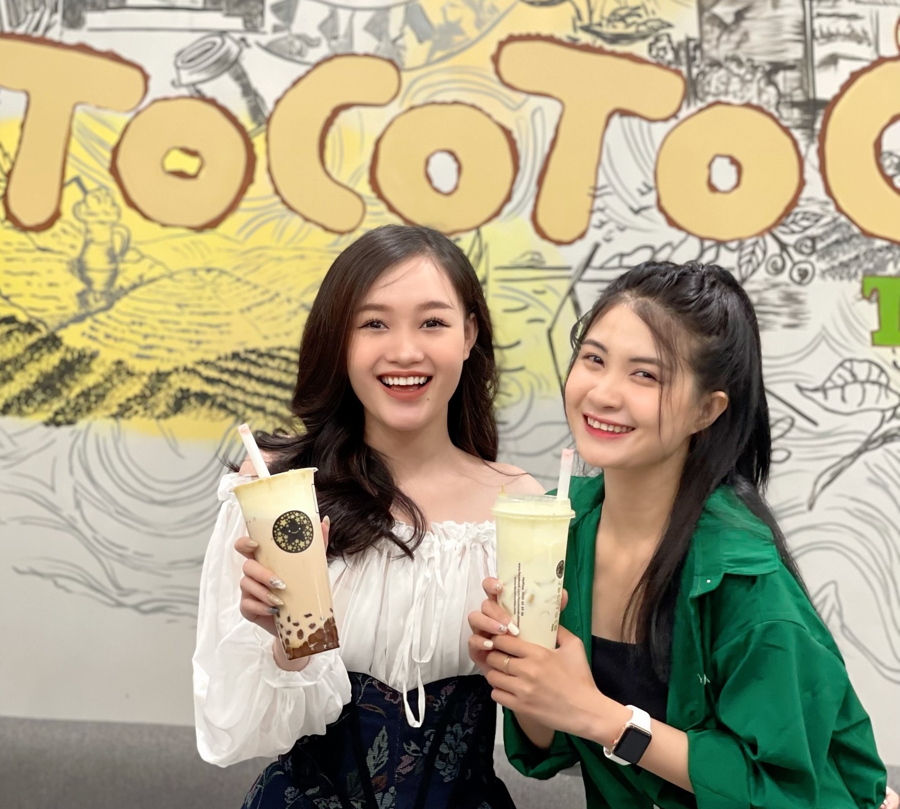 ToCoToCo,  trà sữa ảnh 5 ToCoToCo,  tra sua anh 5