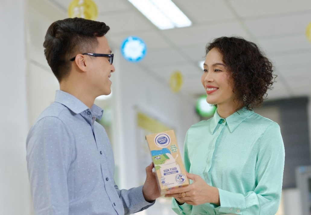 Con duong phat trien ben vung cua Co Gai Ha Lan hinh anh