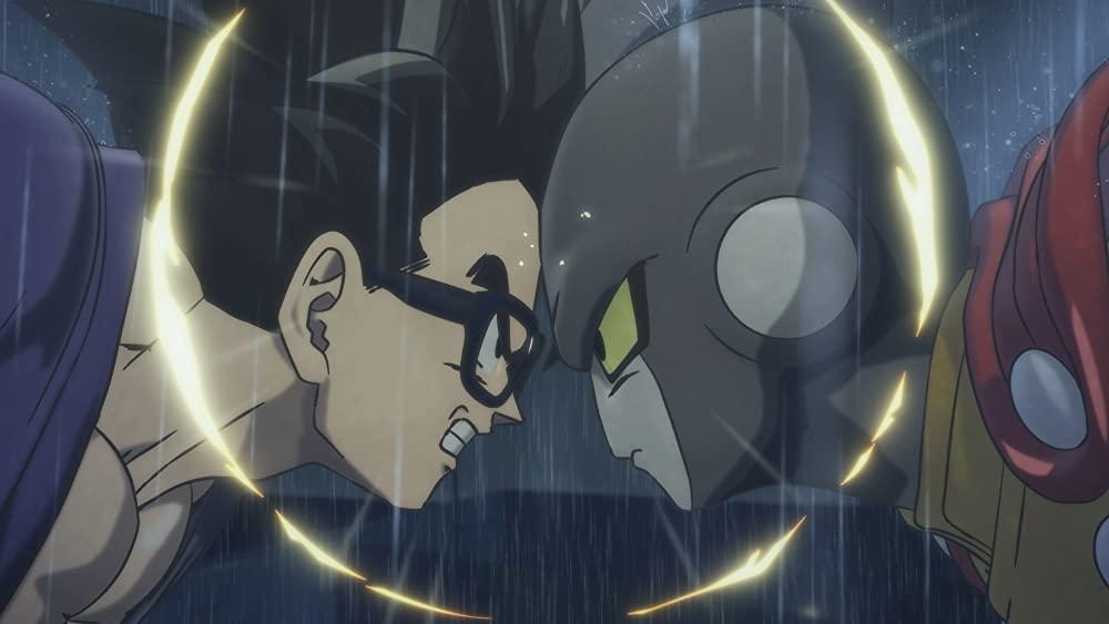 Dragon ball super, phim rạp ảnh 6 Dragon ball super, phim rap anh 6