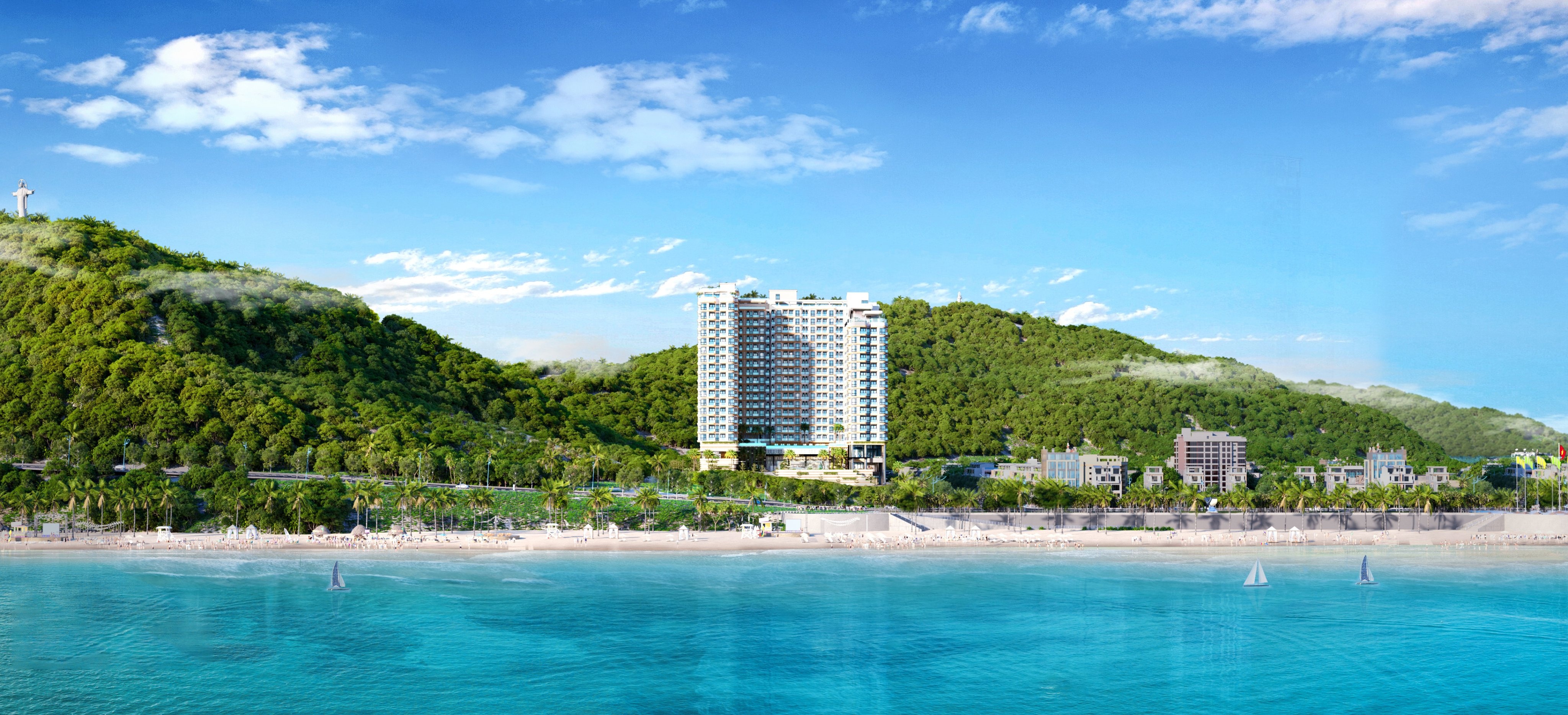 FiveSeasons Homes,  Vung Tau Central Beach anh 3