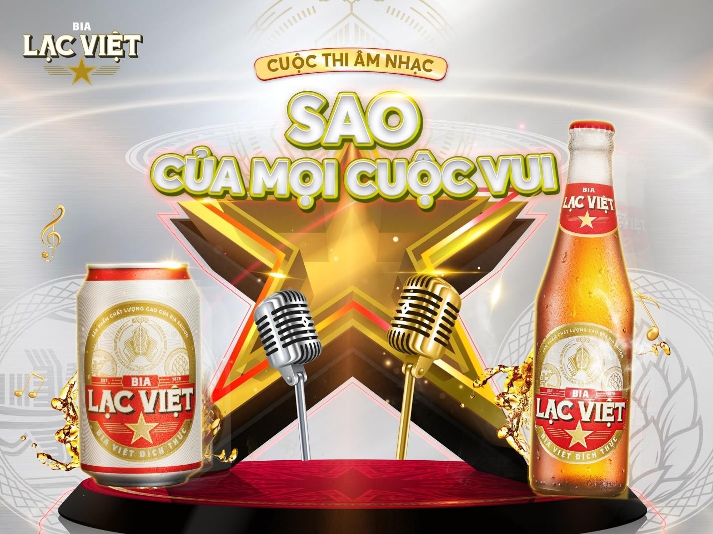 Sao cua moi cuoc vui anh 1