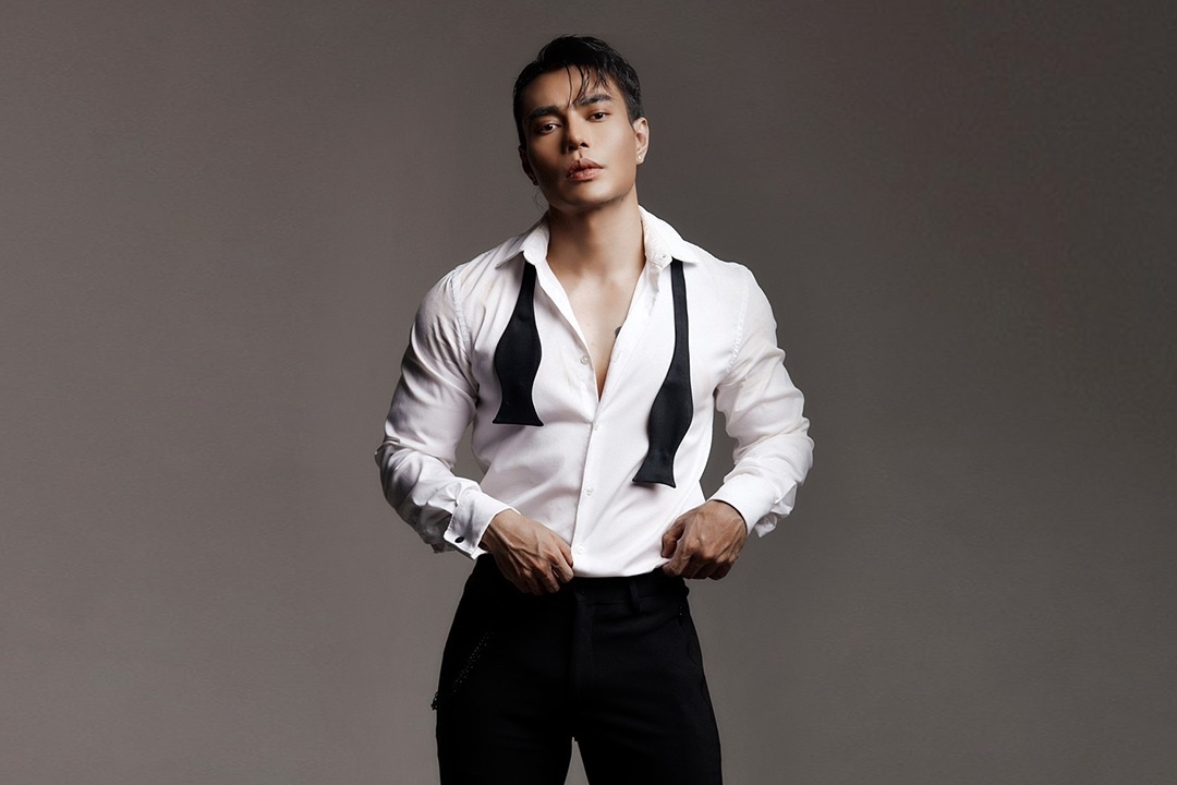 Vo Hoang Yen,  Le Duong Bao Lam anh 2