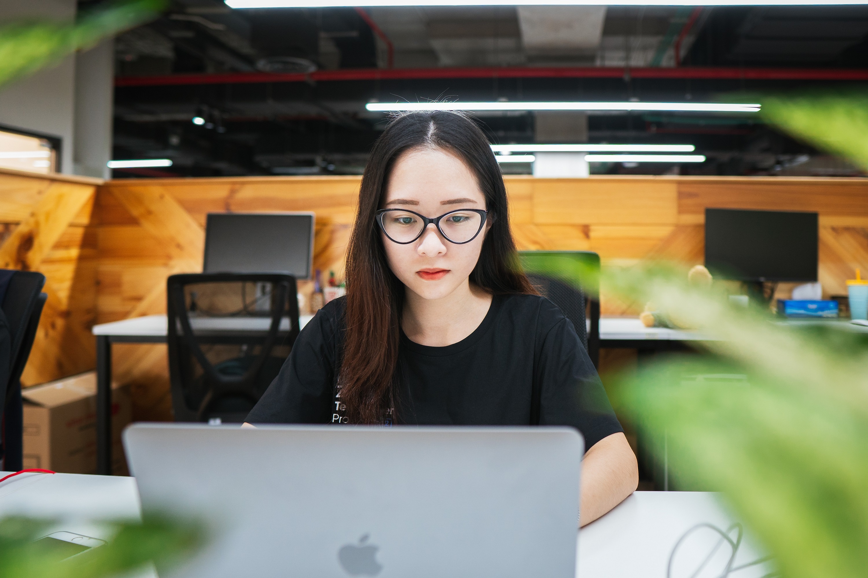 Nu sinh 21 tuoi tro thanh ky su cong nghe Zalo hinh anh