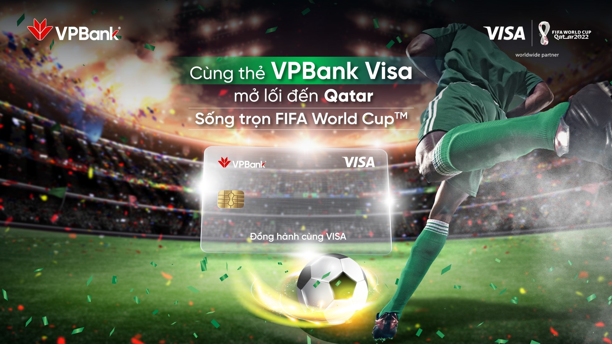 FIFA World Cup 2022,  VPBank anh 2