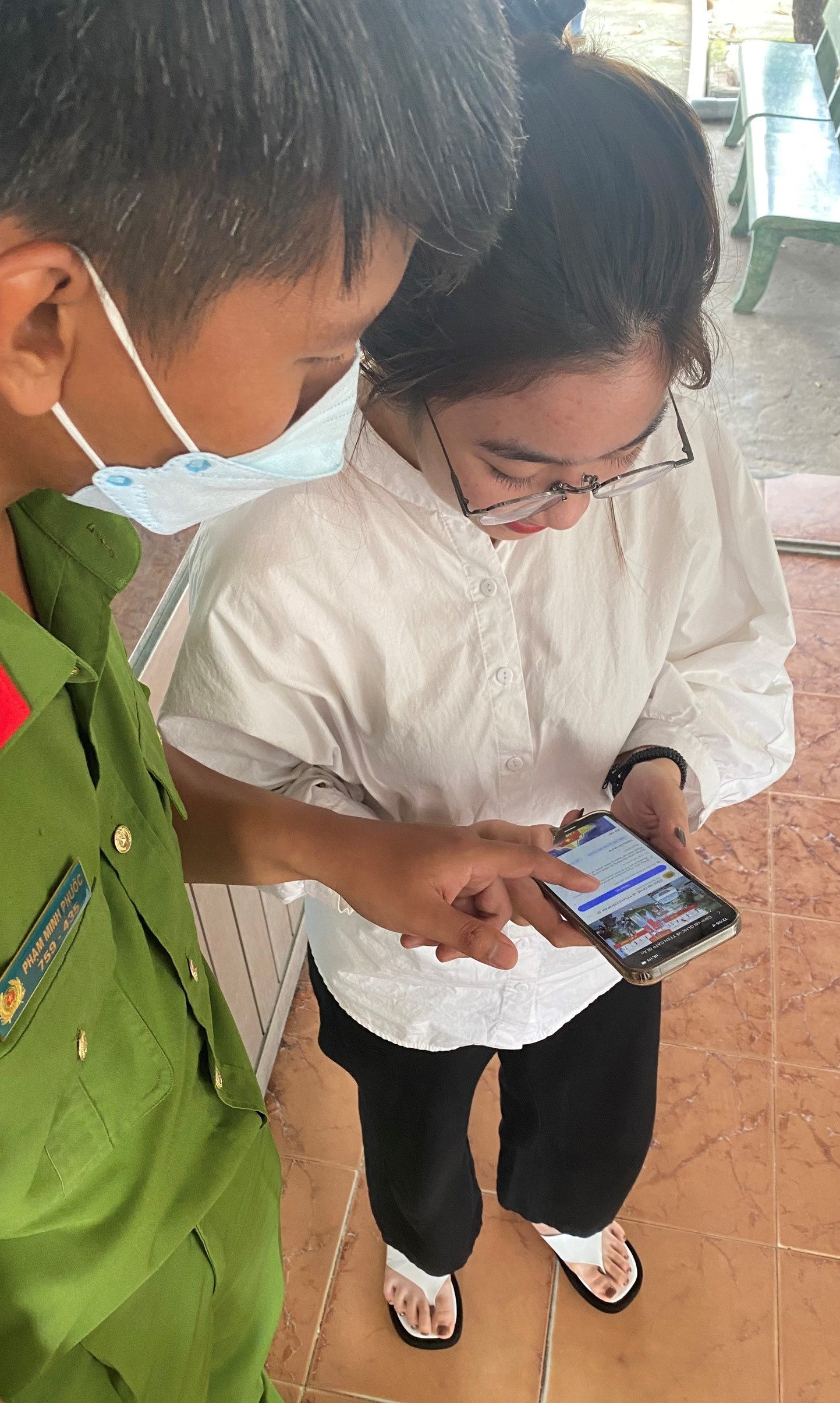 Zalo, căn cước công dân ảnh 3 Zalo, can cuoc cong dan anh 3